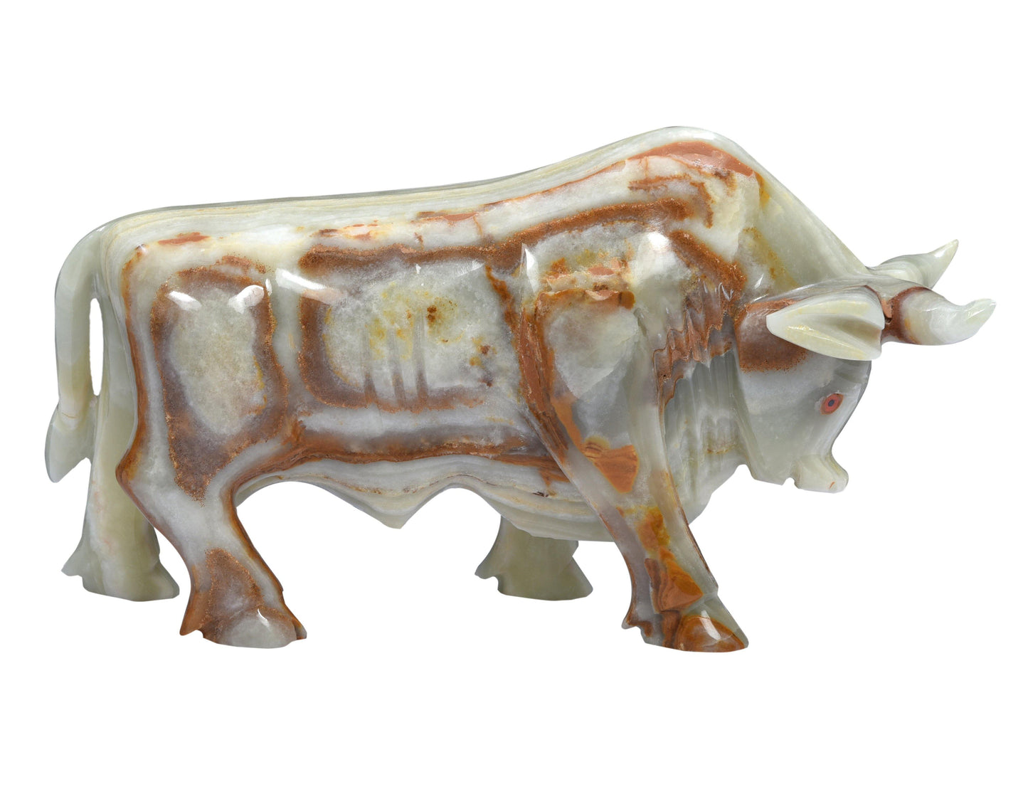 Lavish Touch Sinxum Bull - Kea Global