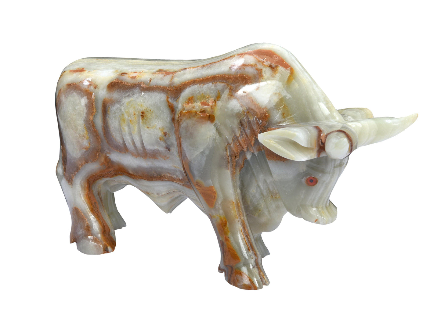 Lavish Touch Sinxum Bull - Kea Global