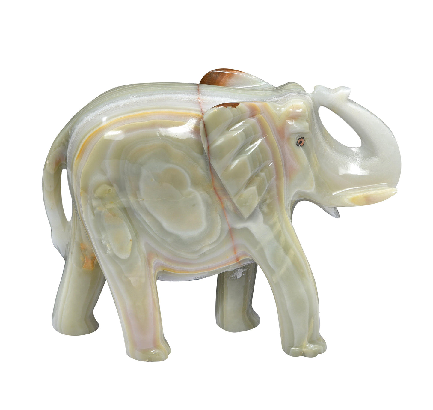 Lavish Touch Alliko Elephant - Kea Global