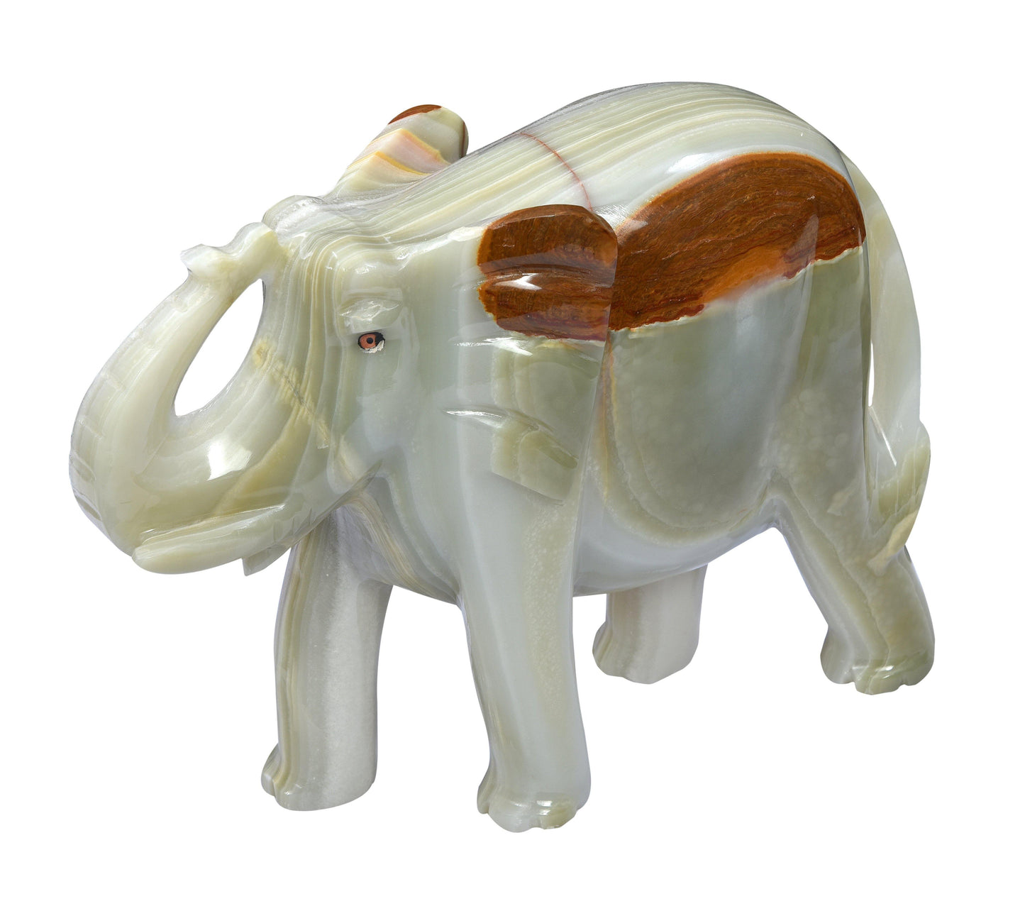 Lavish Touch Alliko Elephant - Kea Global