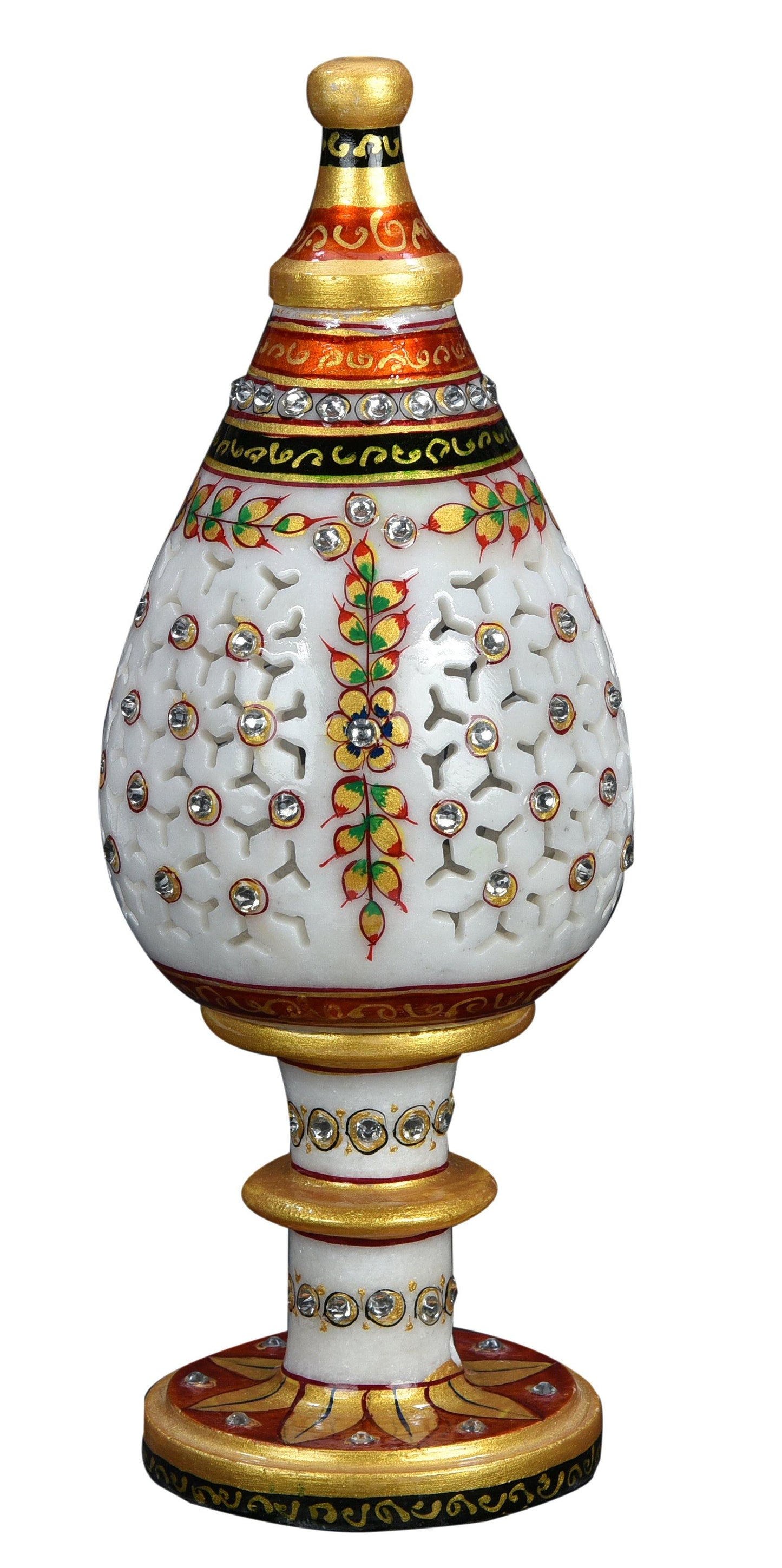 Lavish Touch Aruba Lamp - Kea Global