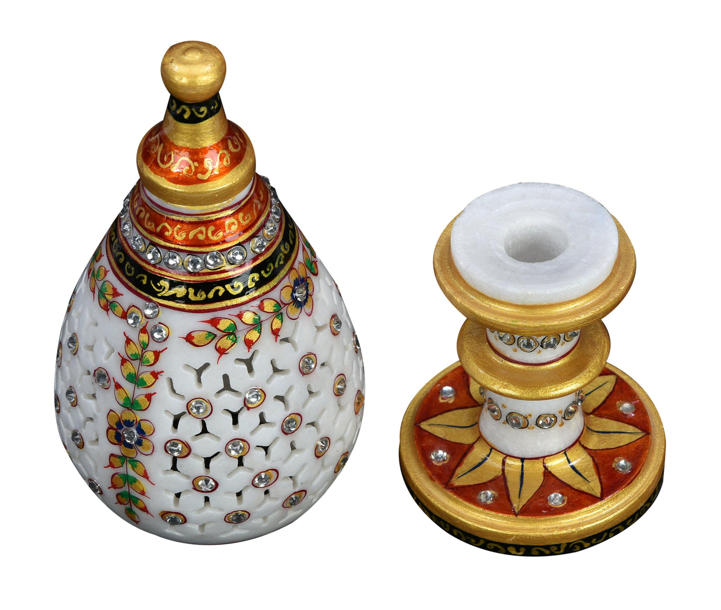 Lavish Touch Aruba Lamp - Kea Global