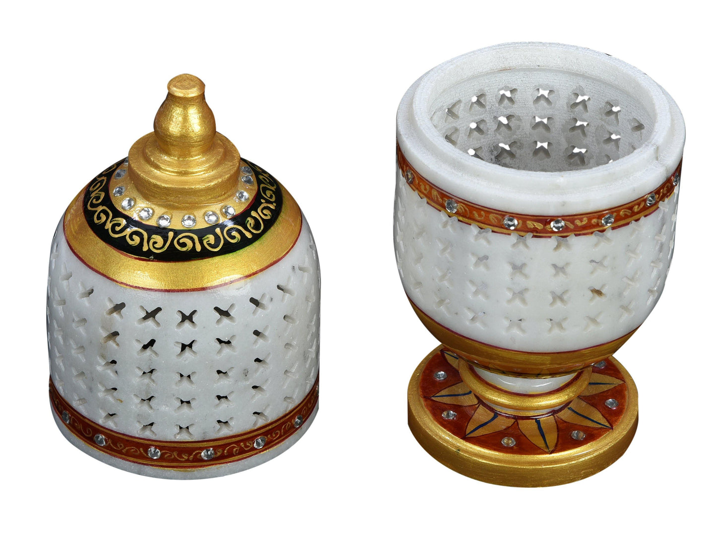 Lavish Touch Arakoon Lamp - Kea Global