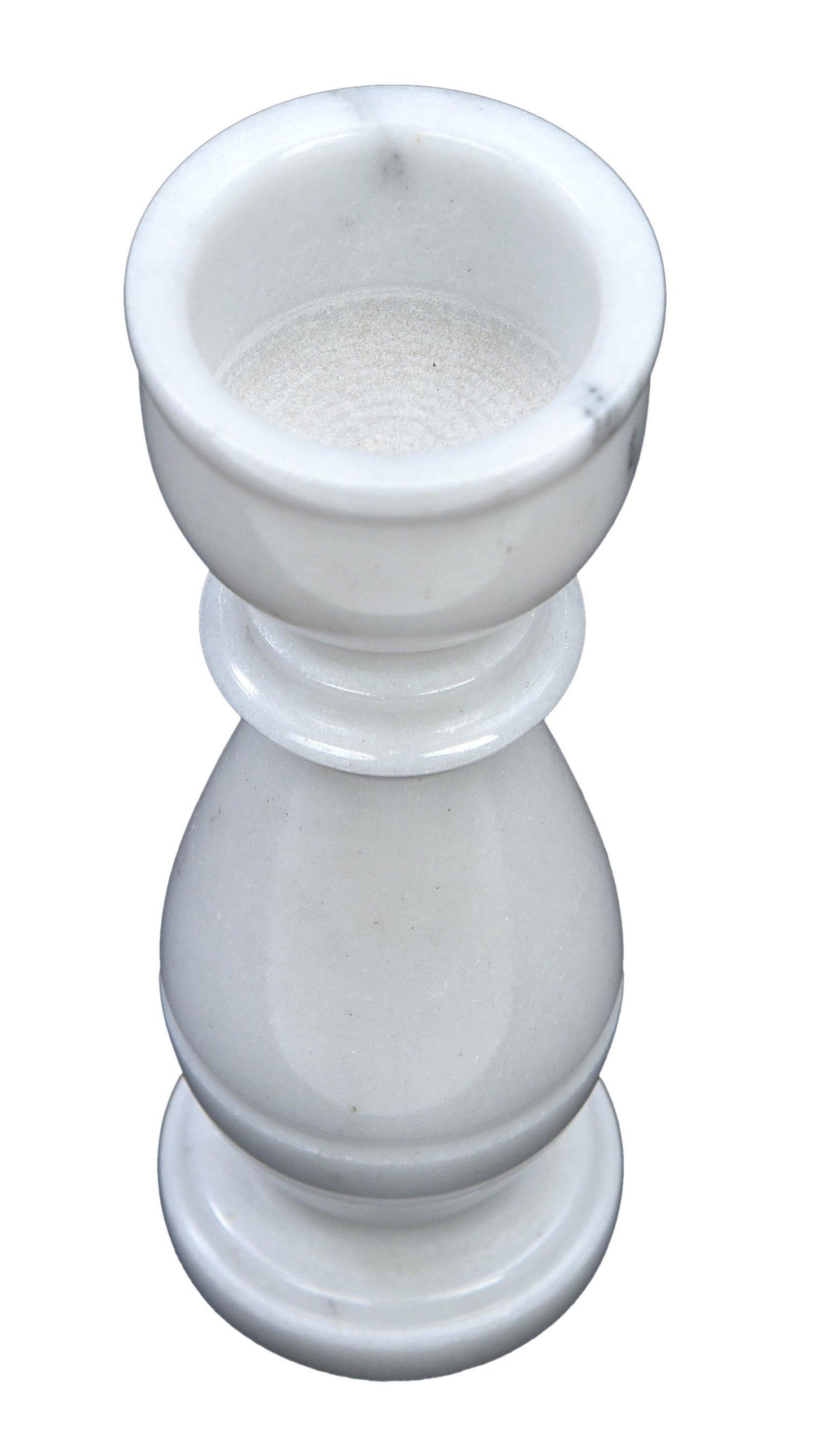 Lavish Touch Iris Candle Stand
Small - Kea Global