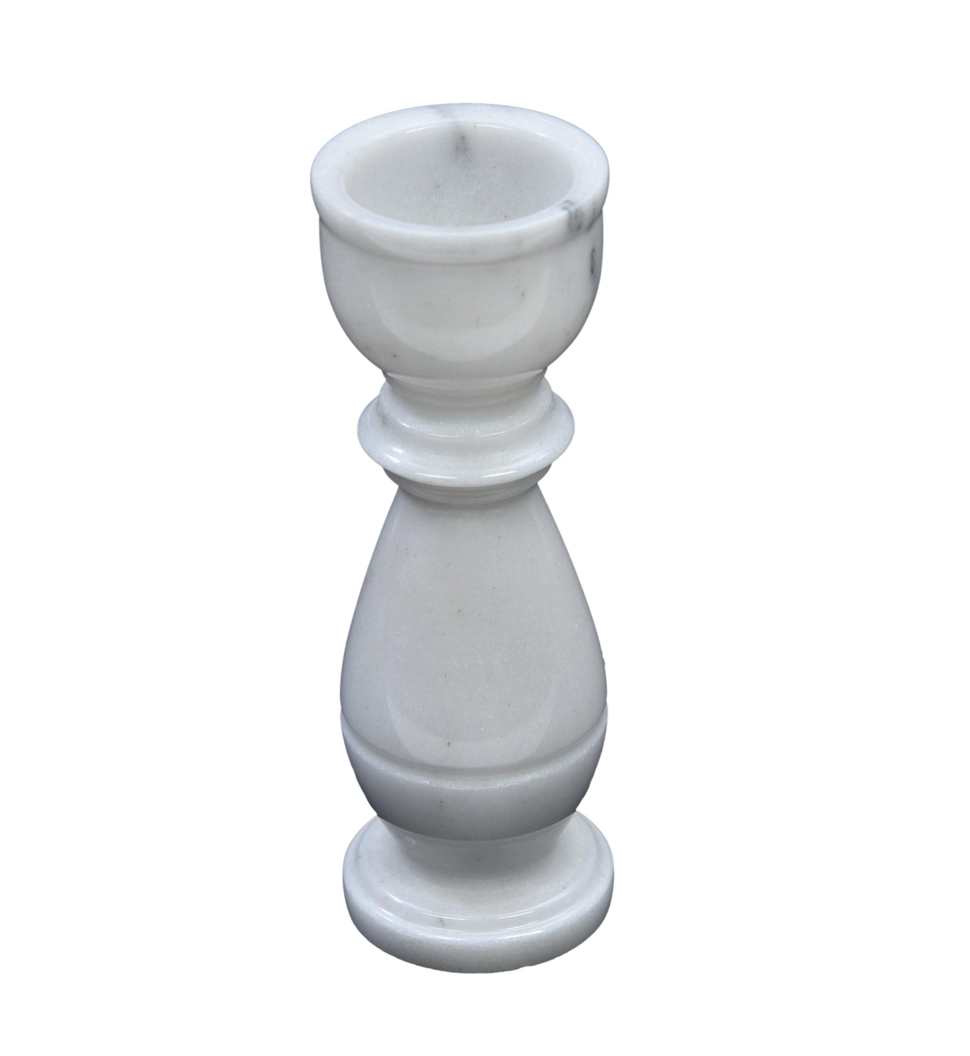 Lavish Touch Iris Candle Stand
 Small - Kea Global