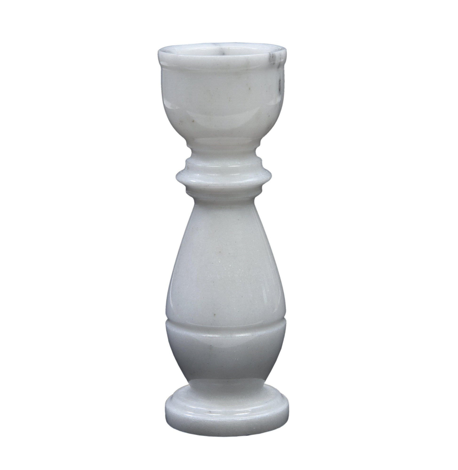 Lavish Touch Iris Candle Stand
 Small - Kea Global