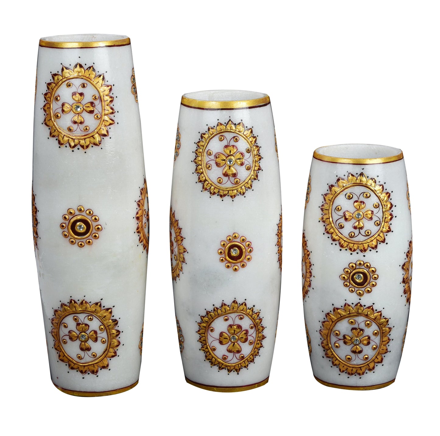 Lavish Touch Heer Vase
Medium - Kea Global