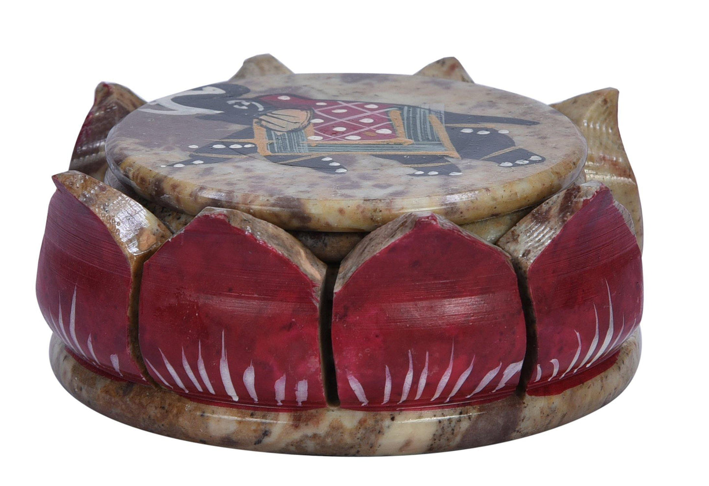 Lavish Touch Bogan Coasters - Kea Global