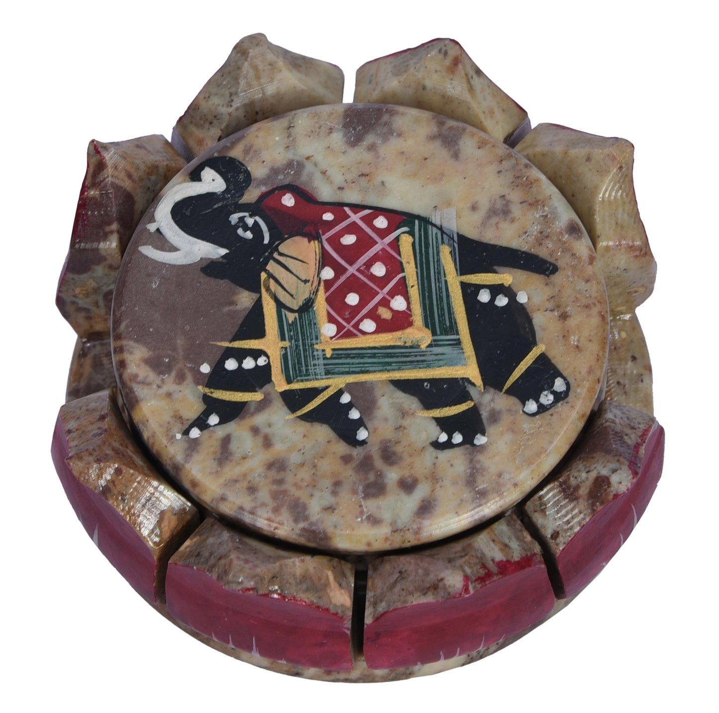 Lavish Touch Bogan Coasters - Kea Global