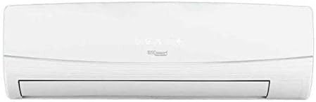 Super General 2 Ton Split Air Conditioner, 24000 BTU, Rotary Compressor, Auto Restart, Gold Fin, 4-way swing, SGS-249-NE, White - 103.3 x 20.2 x 31.3 cm, 1 Year Warranty