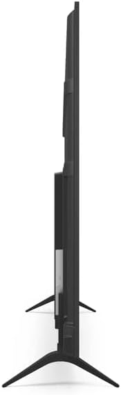 JVC 85 inch 4K UHD Powered By WebOS Metal Frame with Magic Remote and Dolby Audio, Bluetooth LT-85N7125 black