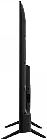 Hisense 50 Inch TV 4K UHD Smart TV, With Dolby Vision HDR, DTS Virtual X, YouTube, Netflix, Freeview Play & Alexa Built-in, Bluetooth & WiFi Black Model 50A61GTUK - 1 Year Full Warranty.