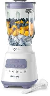Philips Series 5000 Blender Core HR2222/01,5 preset settings,Piano buttons,700W, Lavender