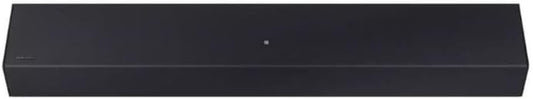 SAMSUNG 2.0Ch Soundbar with Built-in Woofer - Black HW-C400