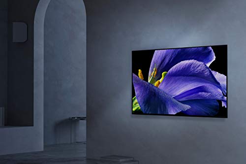 Sony Bravia 165 cm (65 inches) 4K Ultra HD Smart OLED TV KD-65A9G 4K (Black) (2019 Model)