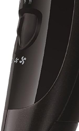 Remington 2300 W Pro-Air Shine Hair Dryer - D5215, Black - International Version