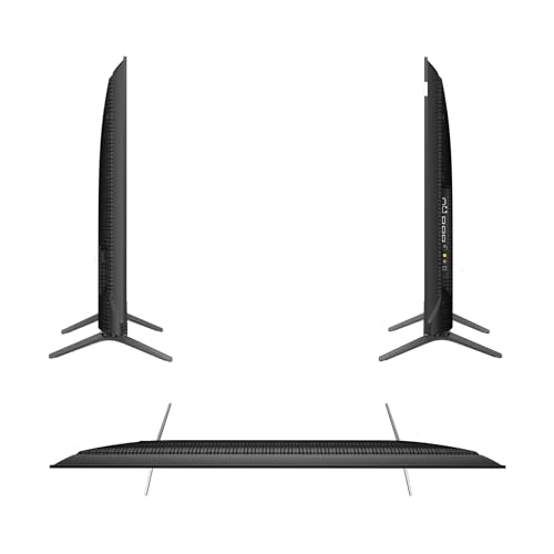 TCL 164 cm (65 inches) 4K Ultra HD Smart QLED Google TV 65C645 (Black)