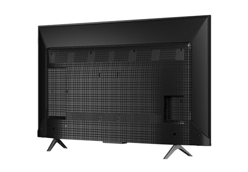 TCL 164 cm (65 inches) 4K Ultra HD Smart QLED Google TV 65C645 (Black)