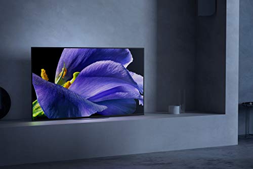 Sony Bravia 165 cm (65 inches) 4K Ultra HD Smart OLED TV KD-65A9G 4K (Black) (2019 Model)