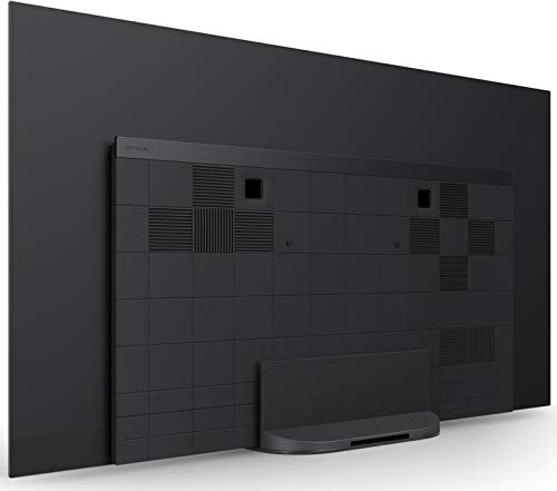 Sony Bravia 165 cm (65 inches) 4K Ultra HD Smart OLED TV KD-65A9G 4K (Black) (2019 Model)