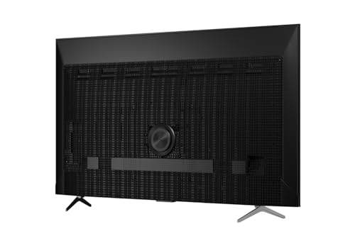 TCL 164 cm (65 inches) 4K Ultra HD Smart QLED Google TV 65C645 (Black)