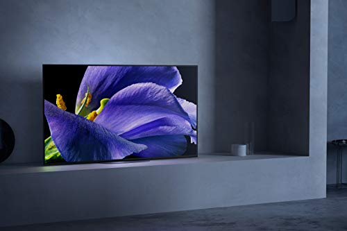 Sony Bravia 165 cm (65 inches) 4K Ultra HD Smart OLED TV KD-65A9G 4K (Black) (2019 Model)
