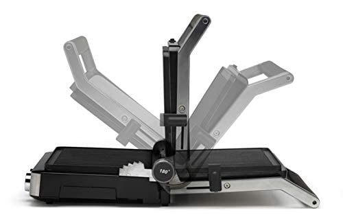 Kenwood Health Grill 1800W Bkmetal - Hgm50.000Si.