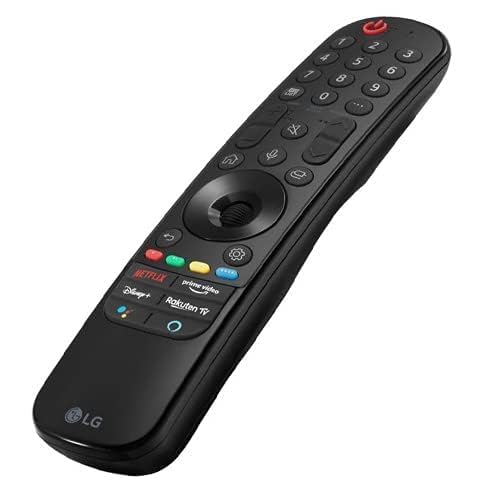 LG MR21GA Magic Control Remote Control, New and Original. New Version LG Channels/Movies
