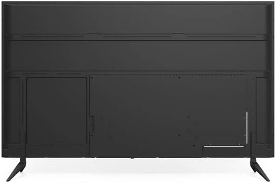 JVC 85 inch 4K UHD Powered By WebOS Metal Frame with Magic Remote and Dolby Audio, Bluetooth LT-85N7125 black