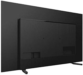 Sony BRAVIA 55 Inch TV Smart TV 4K UHD HDR 2020 OLED Android - KD-55A8H (2020 Model)