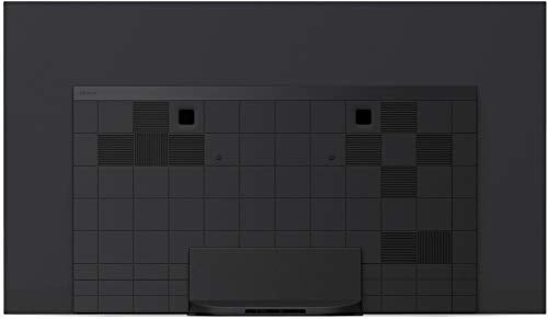 Sony Bravia 165 cm (65 inches) 4K Ultra HD Smart OLED TV KD-65A9G 4K (Black) (2019 Model)