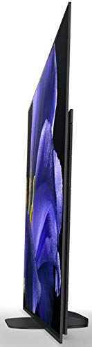 Sony Bravia 165 cm (65 inches) 4K Ultra HD Smart OLED TV KD-65A9G 4K (Black) (2019 Model)