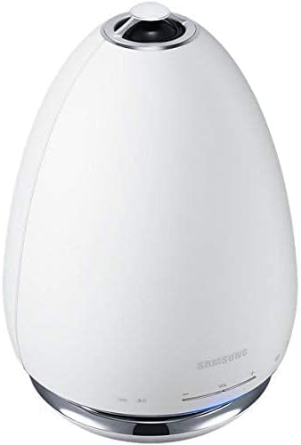 Samsung Wam6501 Wireless Audio - 360 Speaker, White