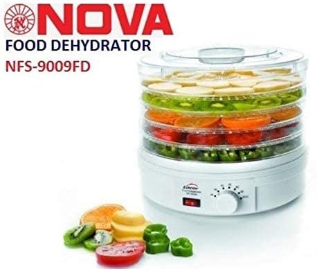 NOVA Nfs-9009FD Kitchen Appliance Food Dehydrators