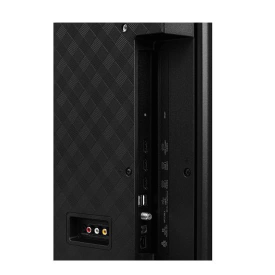 Hisense 4K UHD DLED Smart Television 43Inch (2023 Model) 43A61K