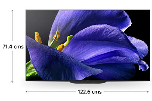 Sony Bravia 165 cm (65 inches) 4K Ultra HD Smart OLED TV KD-65A9G 4K (Black) (2019 Model)