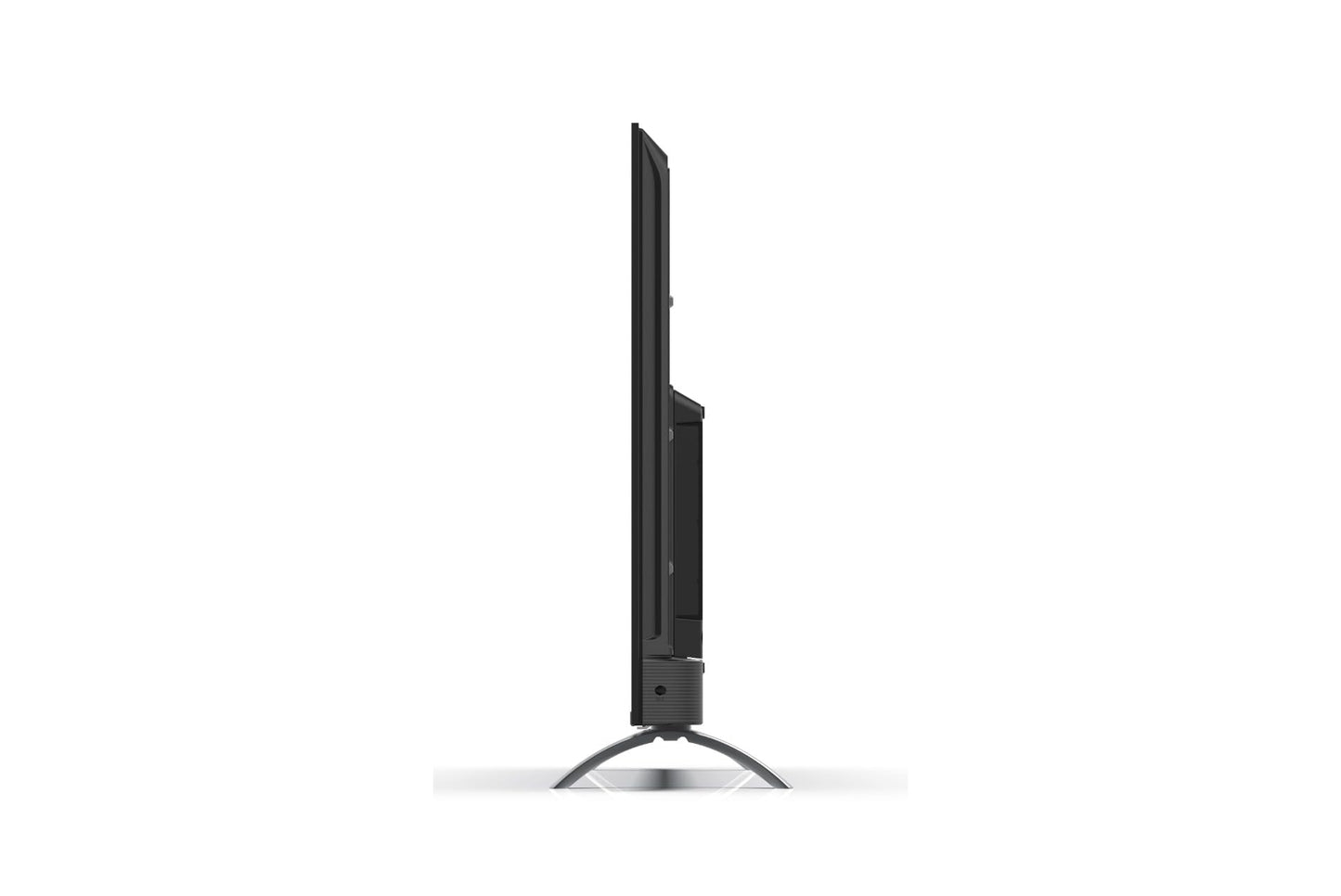 JVC 75 Inch Edgeless 4K QLED Official Google Certified Android Smart TV With Dolby Vision Atmos, Chrome Cast Built In and "OK GOOGLE" Voice Remote - LT-75NQ7115