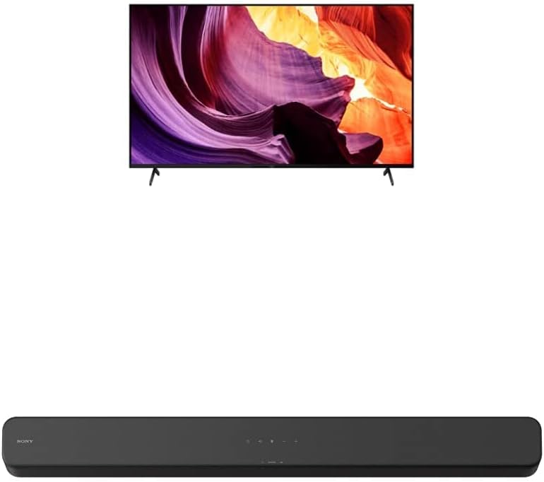 Sony BRAVIA 55 Inch TV 4K UHD HDR Full Array LED with Smart Google HDMI 2.1 and Exclusive Features for The Playstation 5 - XR-55X90K (2022 Model)