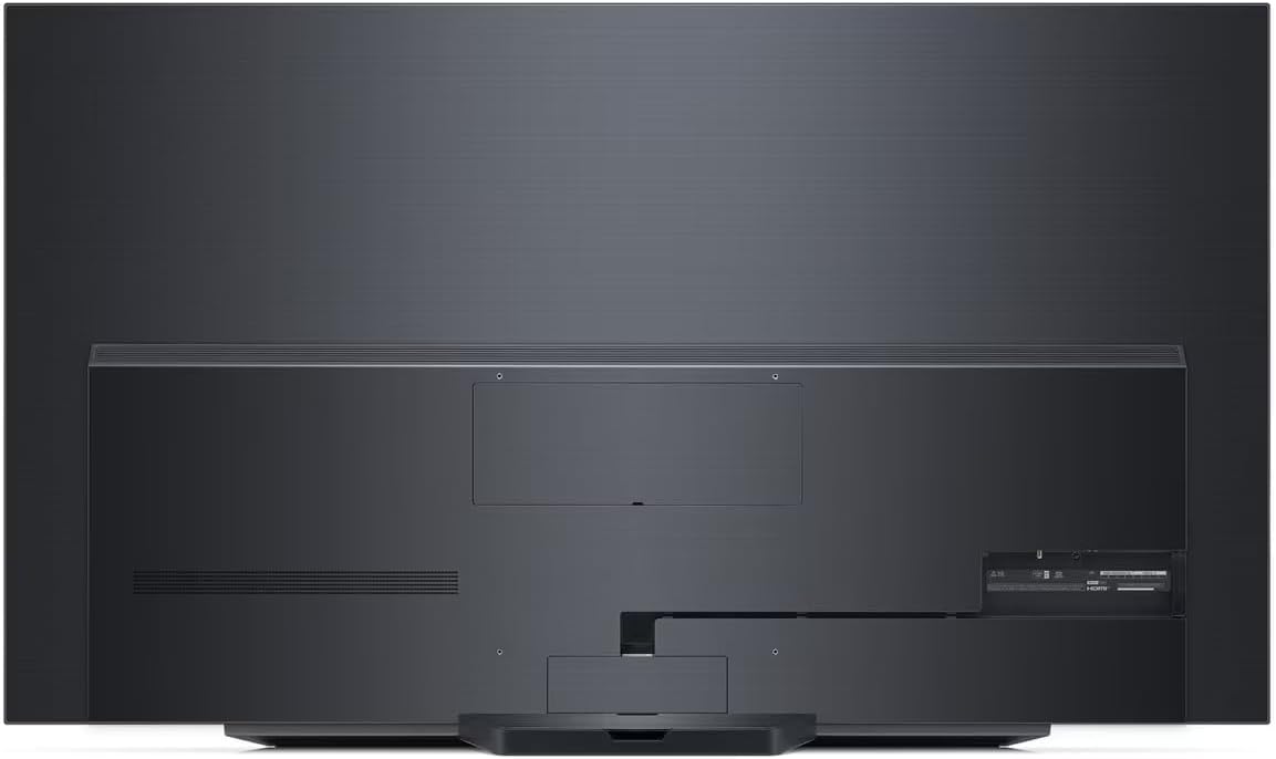 LG 65 Inch OLED evo C3 4K Smart TV 2023 Black Color Model OLED65C36LA - 1 Year Warranty.