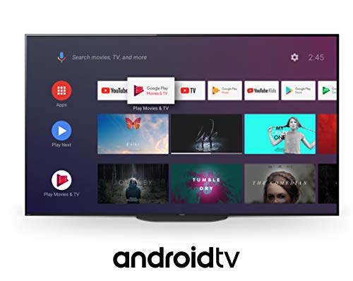 Sony Bravia 165 cm (65 inches) 4K Ultra HD Smart OLED TV KD-65A9G 4K (Black) (2019 Model)