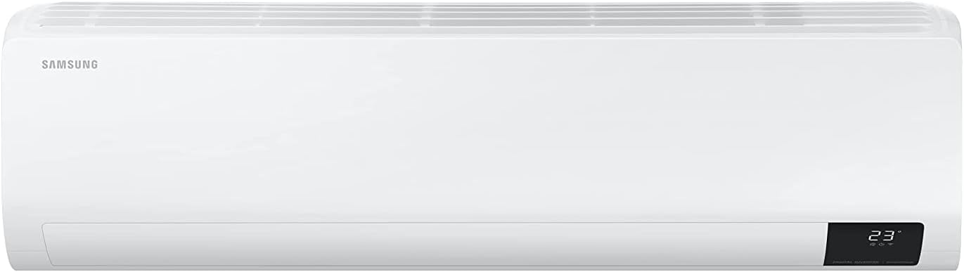 Samsung Wall-mount AC, (1.5 Ton) with Digital Inverter and Auto Clean - AR18TVFZEWK/GU