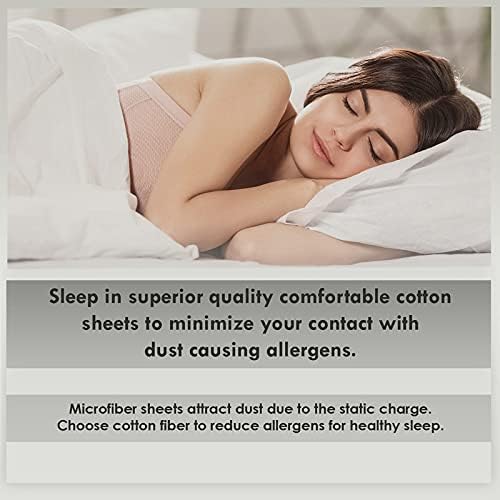 Soft 600 Thread Count Cotton Pillowcase Rio Red Rio Red 2pc, 100% Long Staple Cotton Smooth & Crisp Satin Pillowcase Standard Size with Stylish 4 inch Hem (Rio Red 100% Cotton Pillowcases Standard)