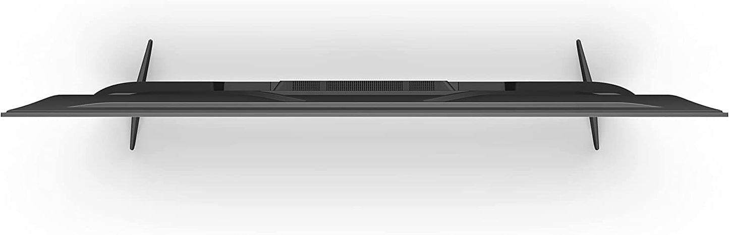 TCL 55 Inches Smart TV, 4K Ultra HD, Google TV, Dolby Audio HDR10 & Chromecast Built-in Edgeless Design - 55P637