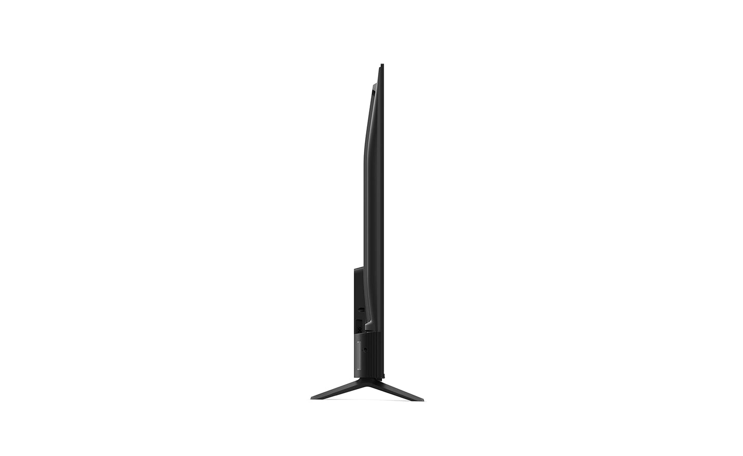 TCL 55 Inches Smart TV, 4K Ultra HD, Google TV, Dolby Audio HDR10 & Chromecast Built-in Edgeless Design - 55P637