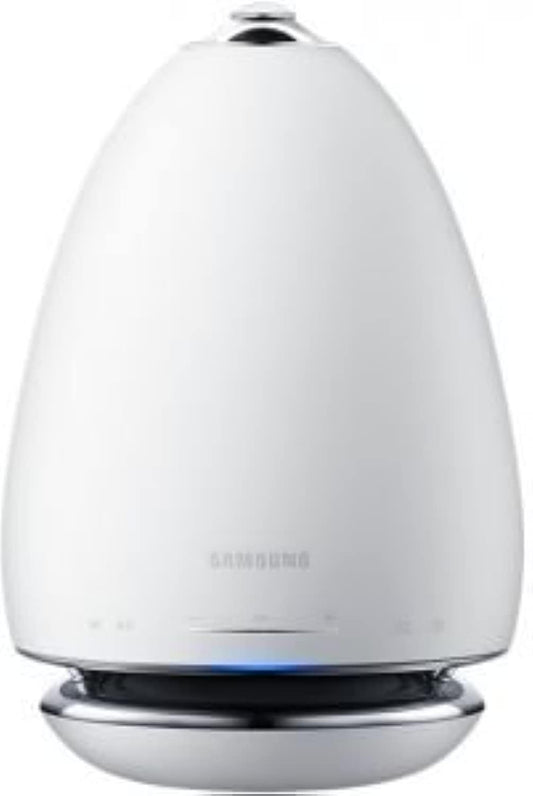 Samsung Wam6501 Wireless Audio - 360 Speaker, White