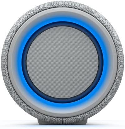 Sony SRS XE200 X Series Wireless Ultra Portable Bluetooth Speaker, IP67 Waterproof, Dustproof and Shockproof with 16 Hour Battery and Easy to Carry Strap, Black, SRSXE200/B,