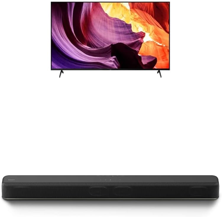 Sony BRAVIA 55 Inch TV 4K UHD HDR Full Array LED with Smart Google HDMI 2.1 and Exclusive Features for The Playstation 5 - XR-55X90K (2022 Model)