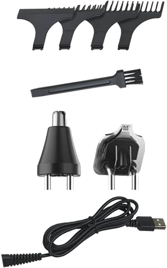 Impex GK 403 1300mah 3 in 1 Grooming Kit featuring Codeless use