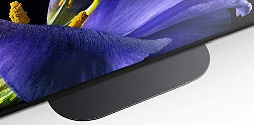 Sony Bravia 165 cm (65 inches) 4K Ultra HD Smart OLED TV KD-65A9G 4K (Black) (2019 Model)