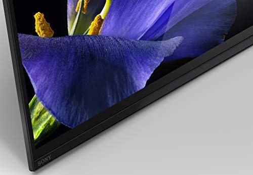 Sony Bravia 165 cm (65 inches) 4K Ultra HD Smart OLED TV KD-65A9G 4K (Black) (2019 Model)